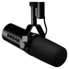 Shure Dynamic Vocal Microphone with Built-in Preamp
