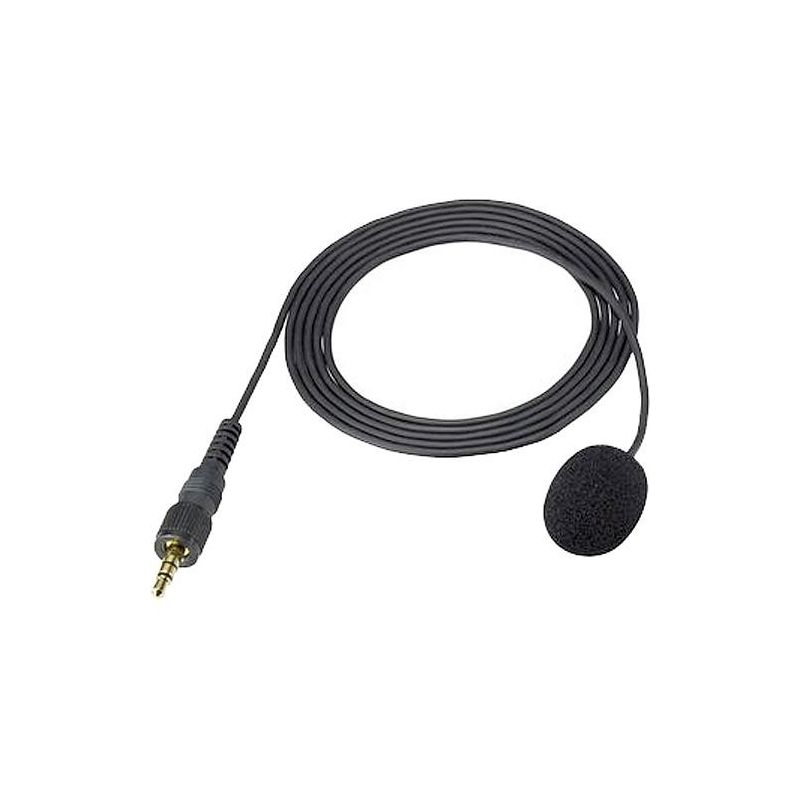 Sony ECM44BMP Lavalier sold Microphone - 1/8