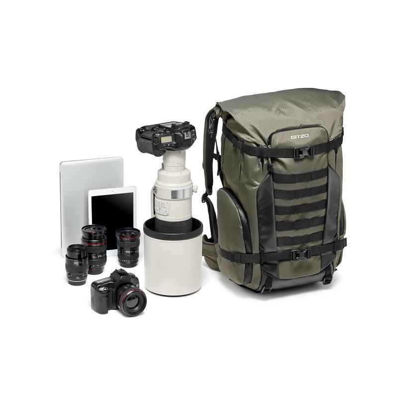 Manfrotto gitzo adventury 30l camera backpack online