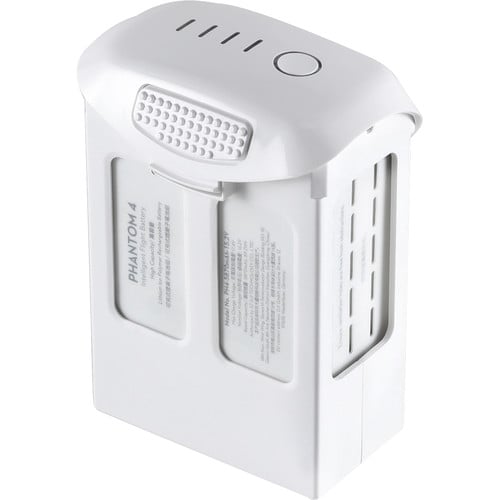 DJI Phantom 4 Series - Intelligent Flight Battery (5870mAh, High Capacity)