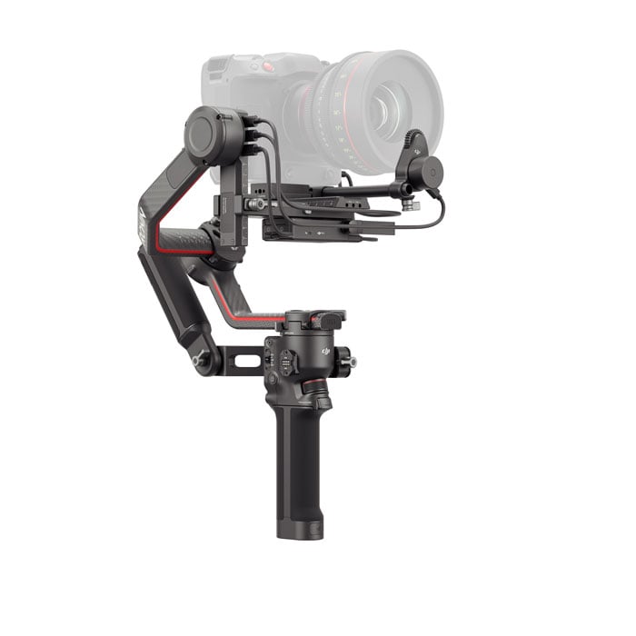 DJI RS3 PRO Combo Gimbal Stabilizer