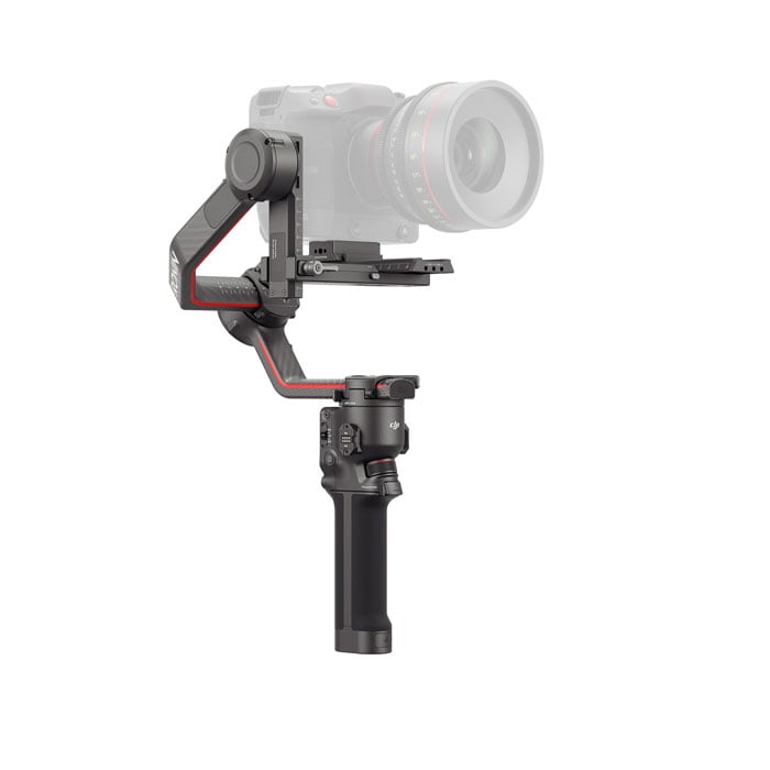 DJI RS3 PRO Gimbal Stabilizer