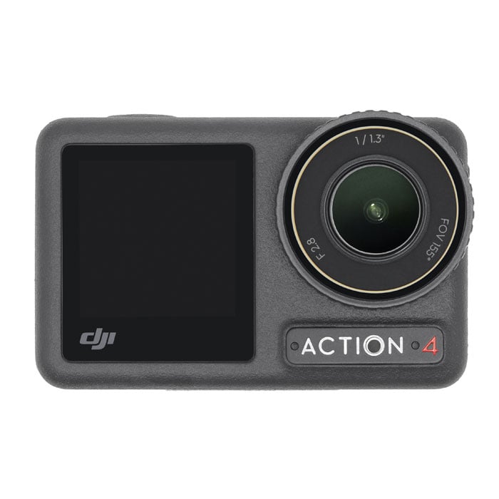 DJI Osmo Action 4 Adventure Combo