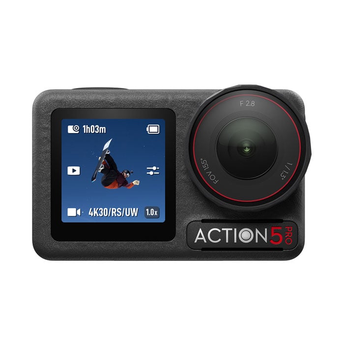 DJI Osmo Action 5 Pro Adventure Combo