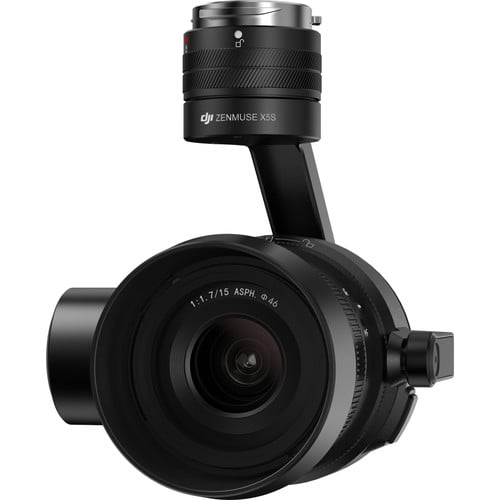 DJI ZENMUSE X5s Camera