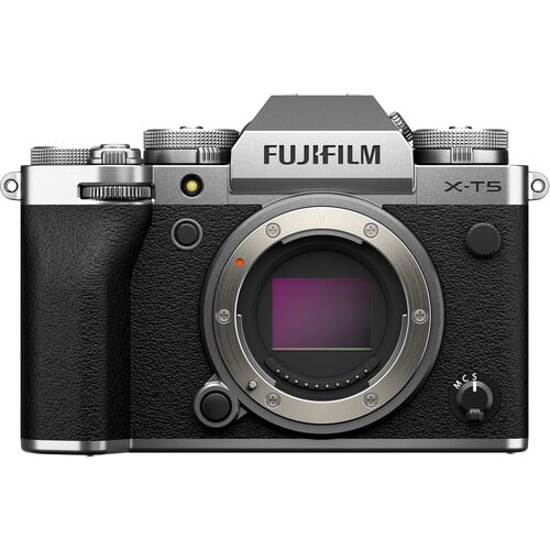 Fujifilm Digital Camera X-T5 Body Silver