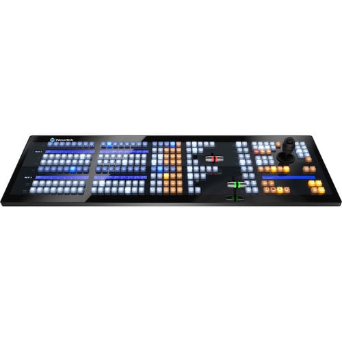 NewTek 2 Stripe - Control Panel