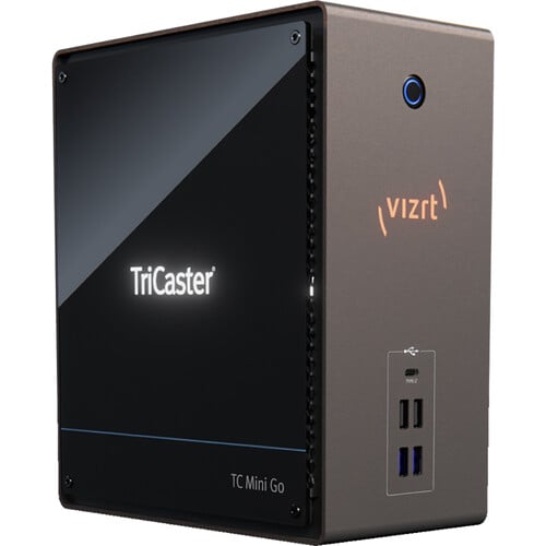 Vizrt Tricaster Mini Go