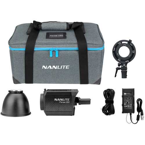 Nanlite Forza 150 LED Spotlight