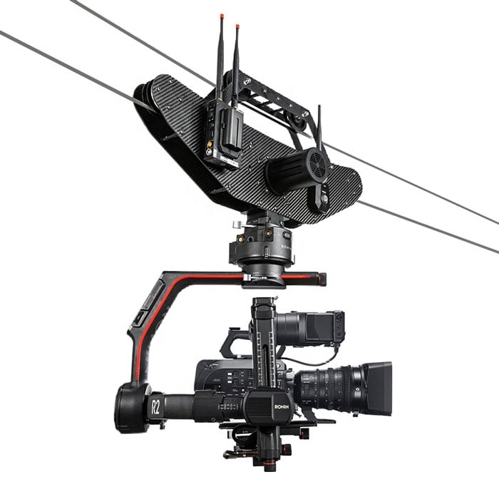 Greenbull Flying Kitty Cable Cam for DJI Ronin 2