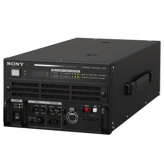 Sony HDCU-3500 Camera Control Unit