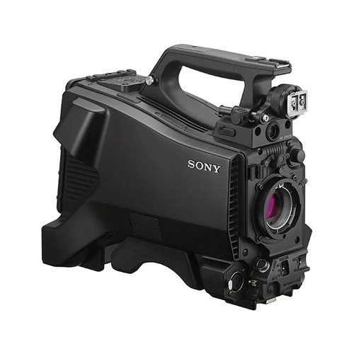 Sony 2/3-inch 4K CMOS Image Sensor Portable Studio Camera for HD Production (LEMO)