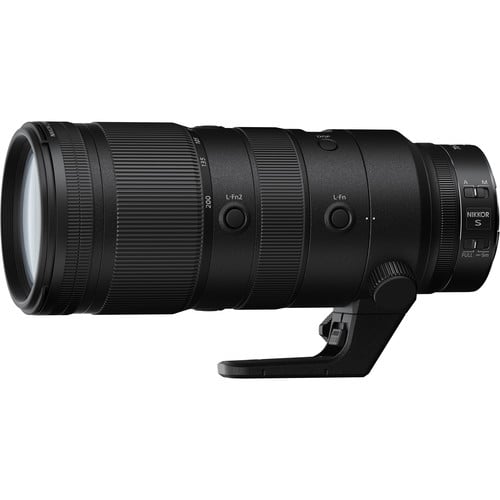 Nikon Z 70-200mm f/2.8 VR S W Lens