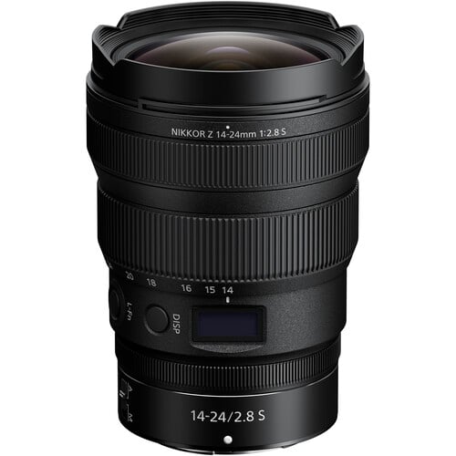 Nikon Z 14-24mm f/2.8 WW Lens