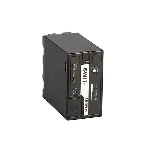 SWIT 65Wh/7.2V SONY L Series NP-F Battery Pack