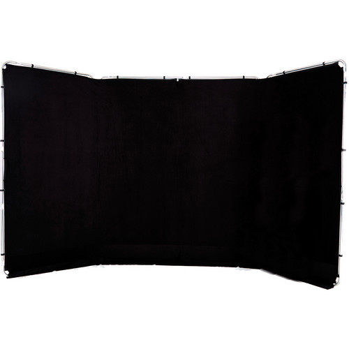 Manfrotto Panoramic Background (13', Black)
