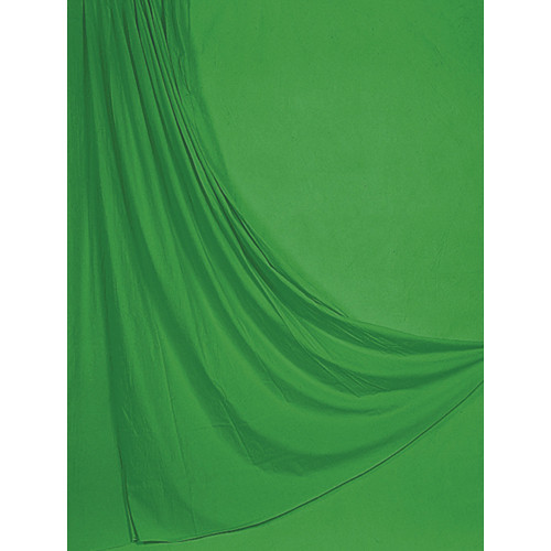 Lastolite Chromakey Curtain 3 x 7m Green