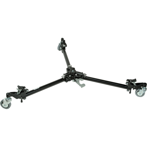 Manfrotto 181B Folding Auto Dolly (Black)