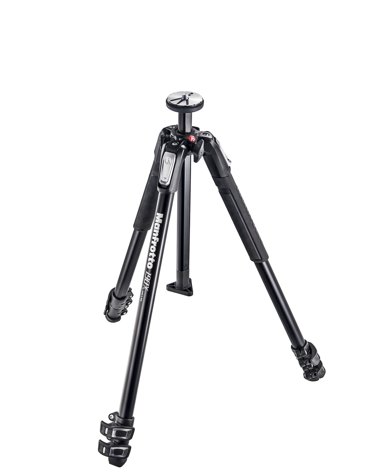 Manfrotto 190X tripod - alu 3-section MT190X3