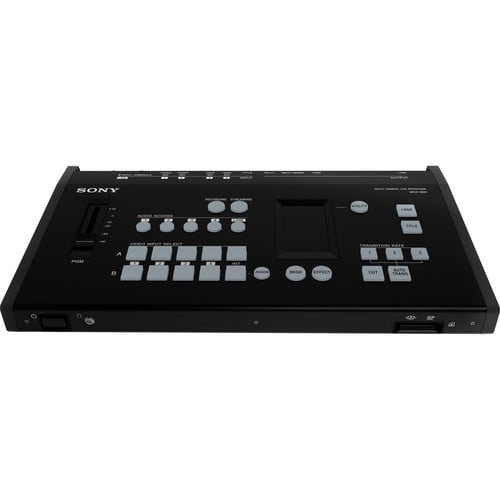 Sony MCX-500 4-Input Streaming Switcher