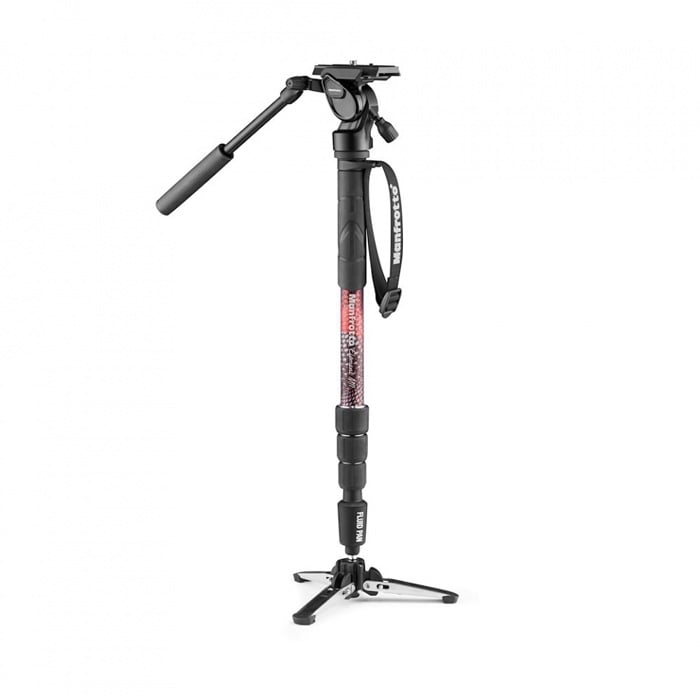 Manfrotto Element MII Video Monopod Kit