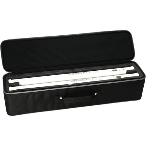 Aputure Amaran 2-Light Kit with 2ft (60cm) Battery Powered RGBWW Color