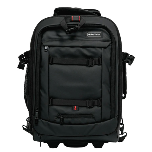 ProVision PRO Photo Video Rolling Backpack