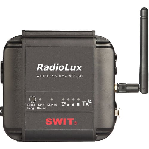 SWIT Wireless DMX512 Transmission System - Transmitter