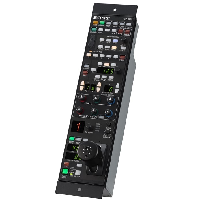 Sony RCP-3100 Remote Control Panel