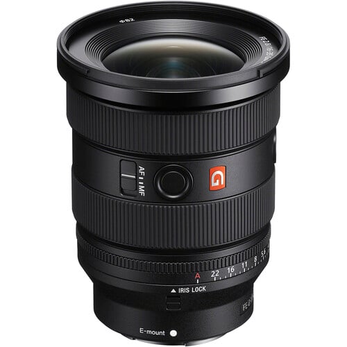 Sony FE 16-35mm f/2.8 GM2 Lens