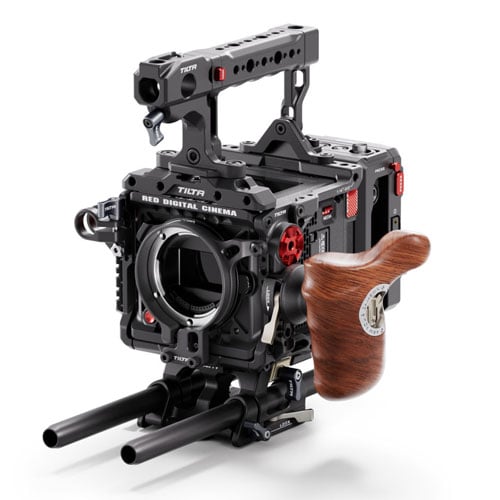 Tilta Camera Cage for RED KOMODO-X Advanced Kit – Black