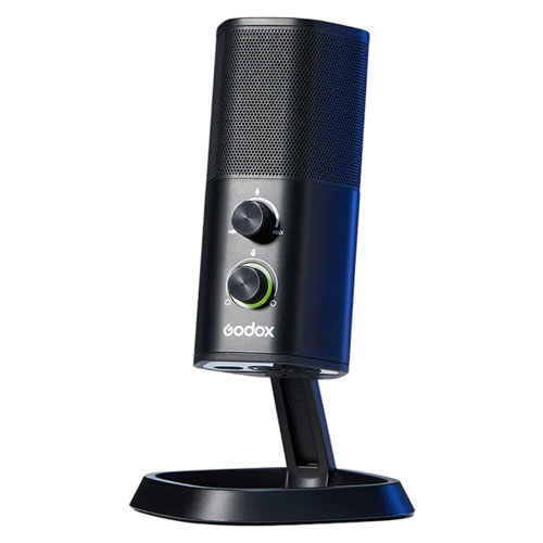 Godox UMic22 Dual-pattern 2.4GHz  USB Condenser Microphone