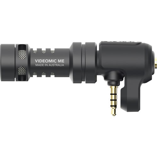 Rode VideoMic Me Directional Mic for Smart Phones