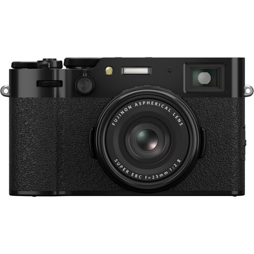 FUJIFILM Digital Camera X100VI Black