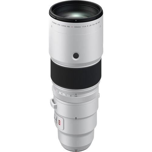 Fujinon Lens XF500mm F5.6