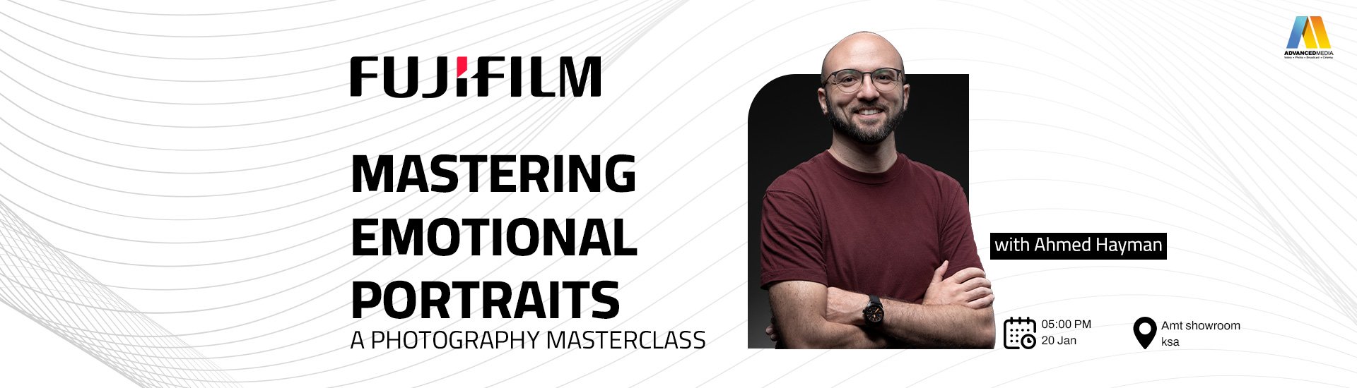 Mastering Emotional Portraits: A Photography Masterclass