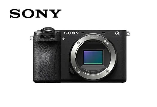 Introducing Sony α6700