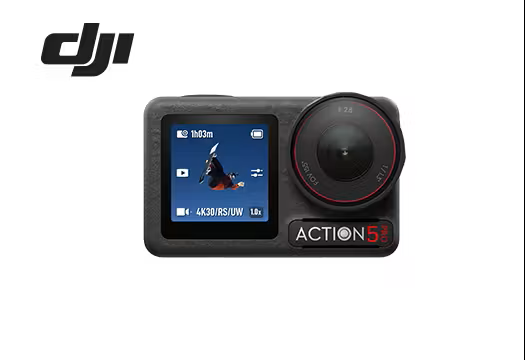 DJI Osmo Action 5 Pro - Be All In