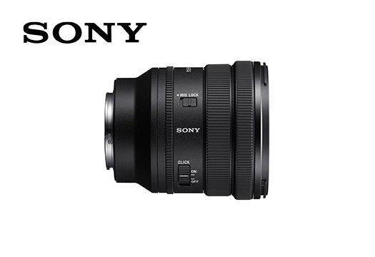 Introducing Sony FE PZ 16-35mm F4 G