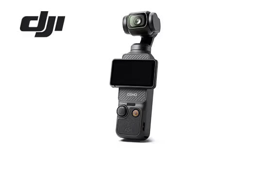 Introducing DJI Osmo Pocket 3