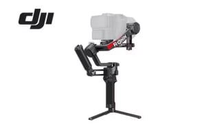 Introducing DJI RS 4