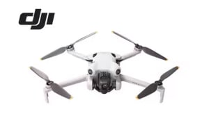 Introducing DJI Mini 4 Pro