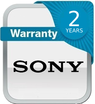 2 Year Warranty